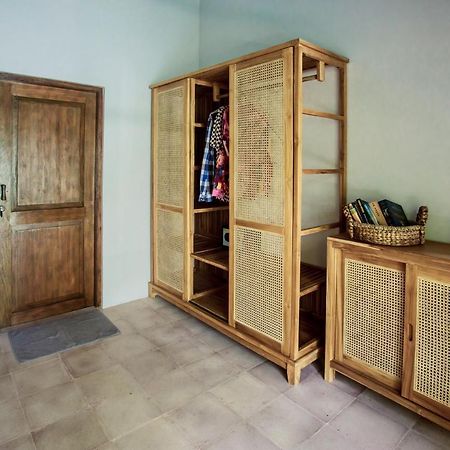 2Br Art Villa Bingin Uluwatu Eksteriør billede