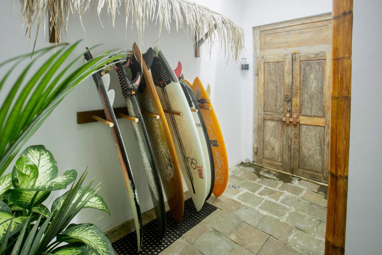 2Br Art Villa Bingin Uluwatu Eksteriør billede