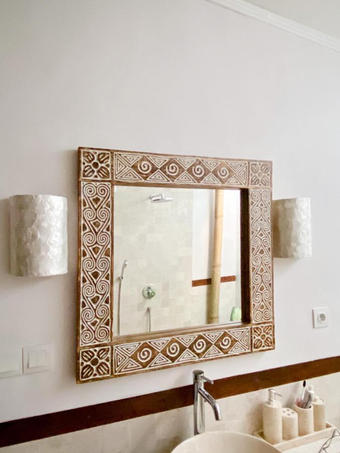 2Br Art Villa Bingin Uluwatu Eksteriør billede