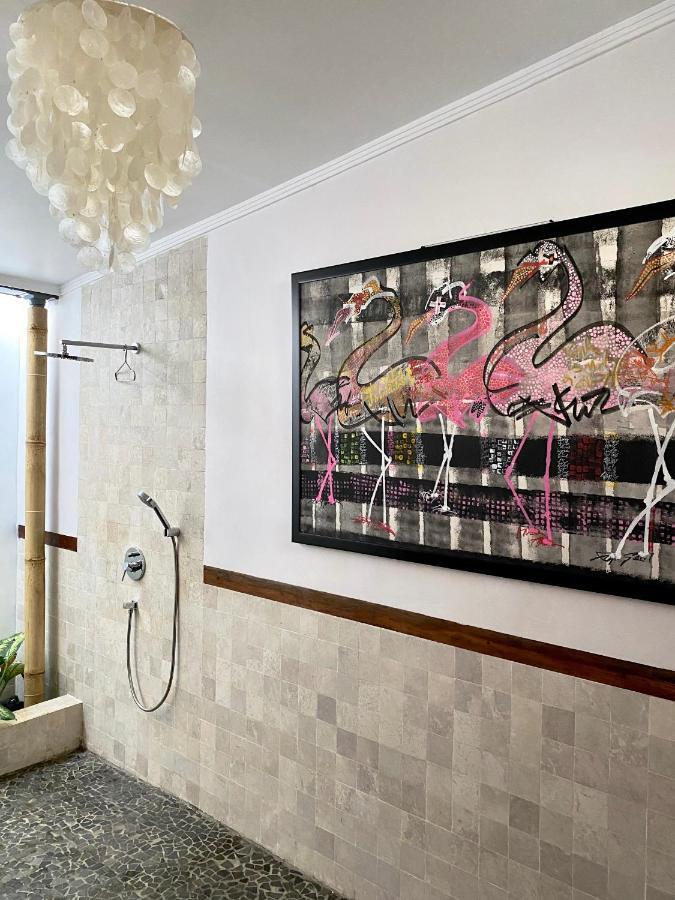 2Br Art Villa Bingin Uluwatu Eksteriør billede
