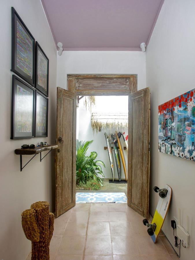 2Br Art Villa Bingin Uluwatu Eksteriør billede
