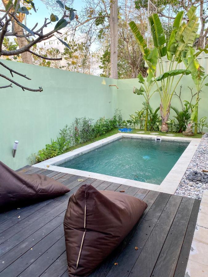 2Br Art Villa Bingin Uluwatu Eksteriør billede