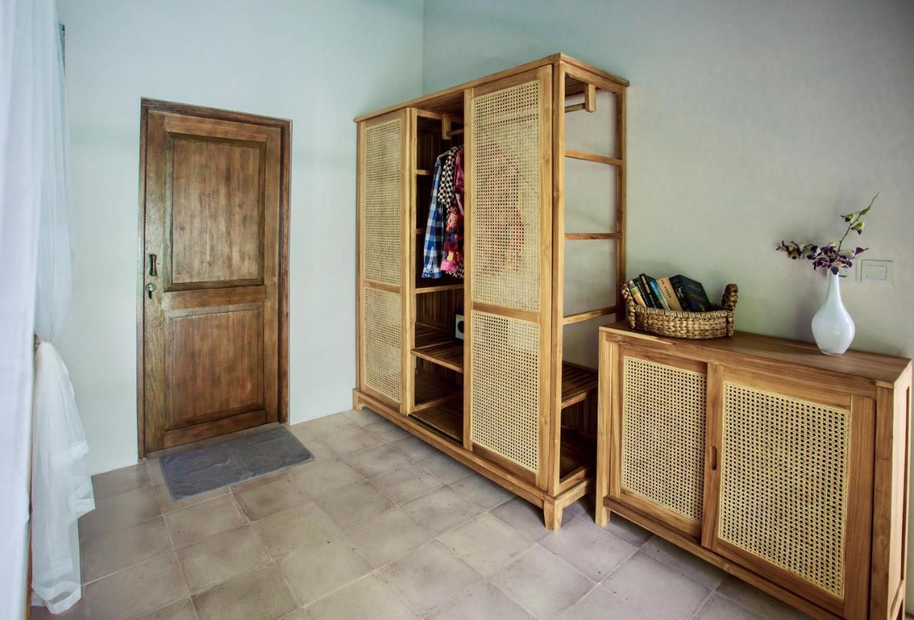 2Br Art Villa Bingin Uluwatu Eksteriør billede