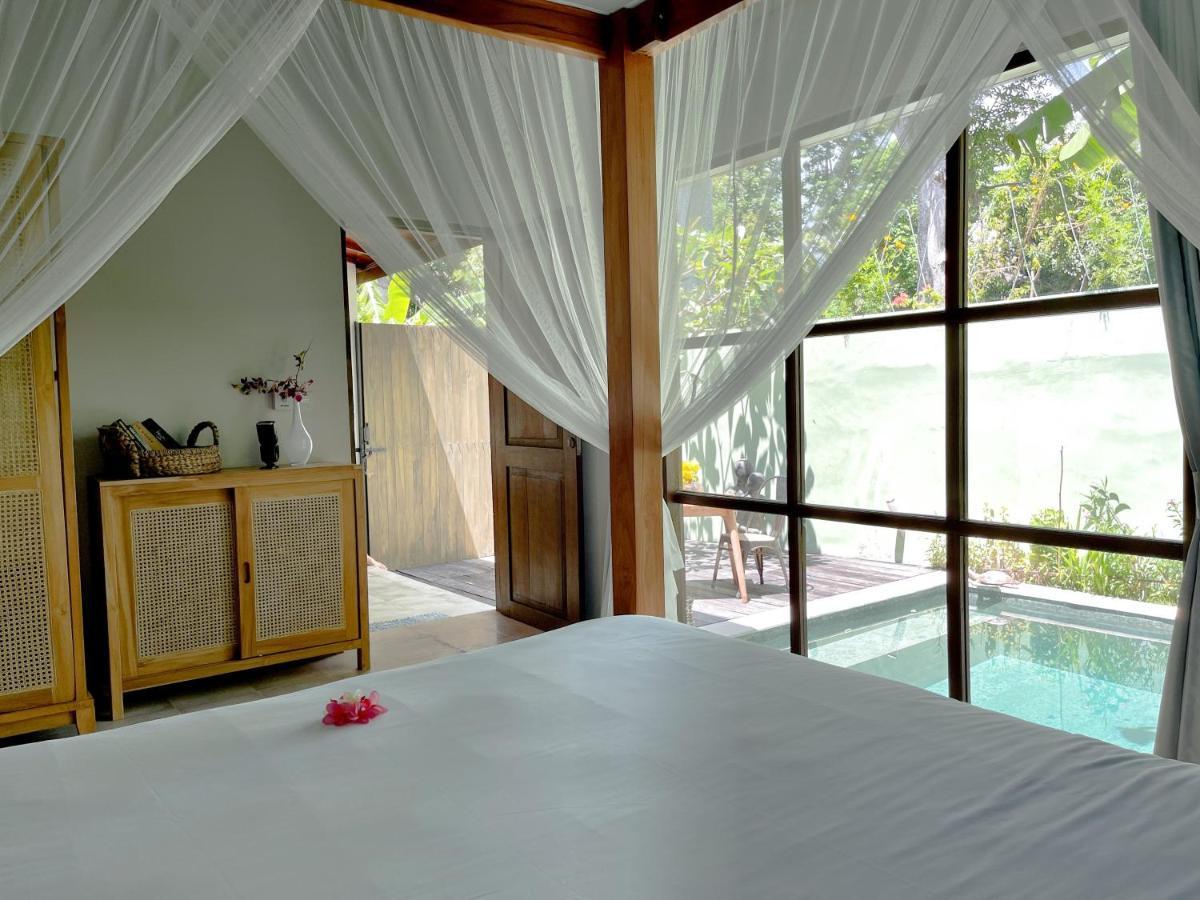 2Br Art Villa Bingin Uluwatu Eksteriør billede